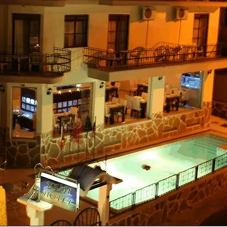 Hotel Kum